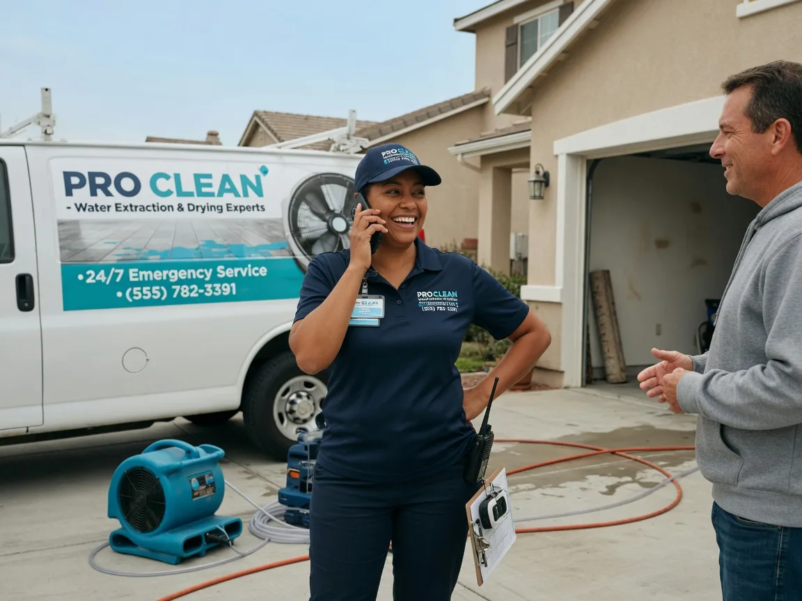Water Extraction & Drying Aurora, UT FAQs